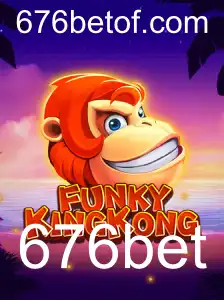 FunkyKingKong: A Nova Sensação de Jogos Online da 676bet