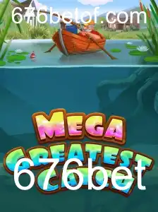 MegaGreatestCatch: Descubra o Novo Fenômeno dos Jogos com 676bet