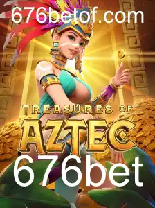 Descubra o Fascinante Mundo de Treasures of Aztec na 676bet